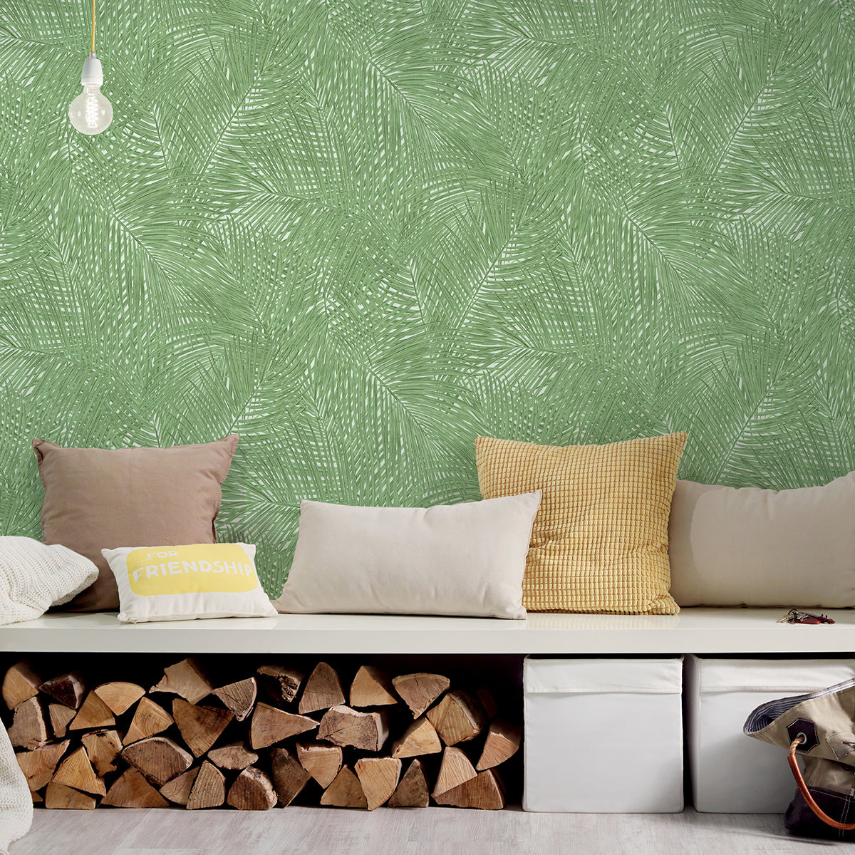 Botanical Wallpaper - BRE001