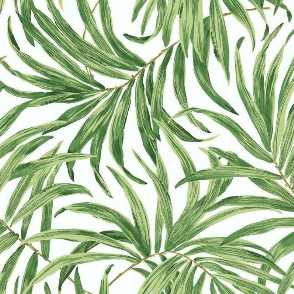 Botanical Wallpaper - YOR002