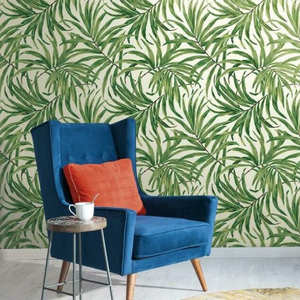 Botanical Wallpaper - YOR002
