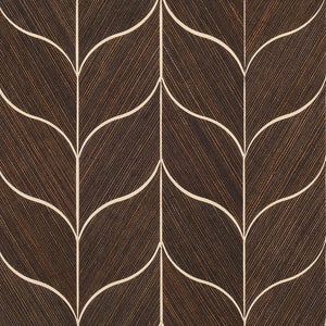 Brown Wallpaper- PJ012