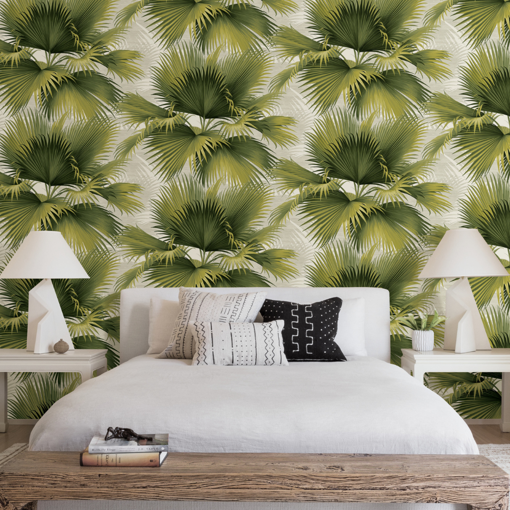 Botanical Wallpaper - BRE004
