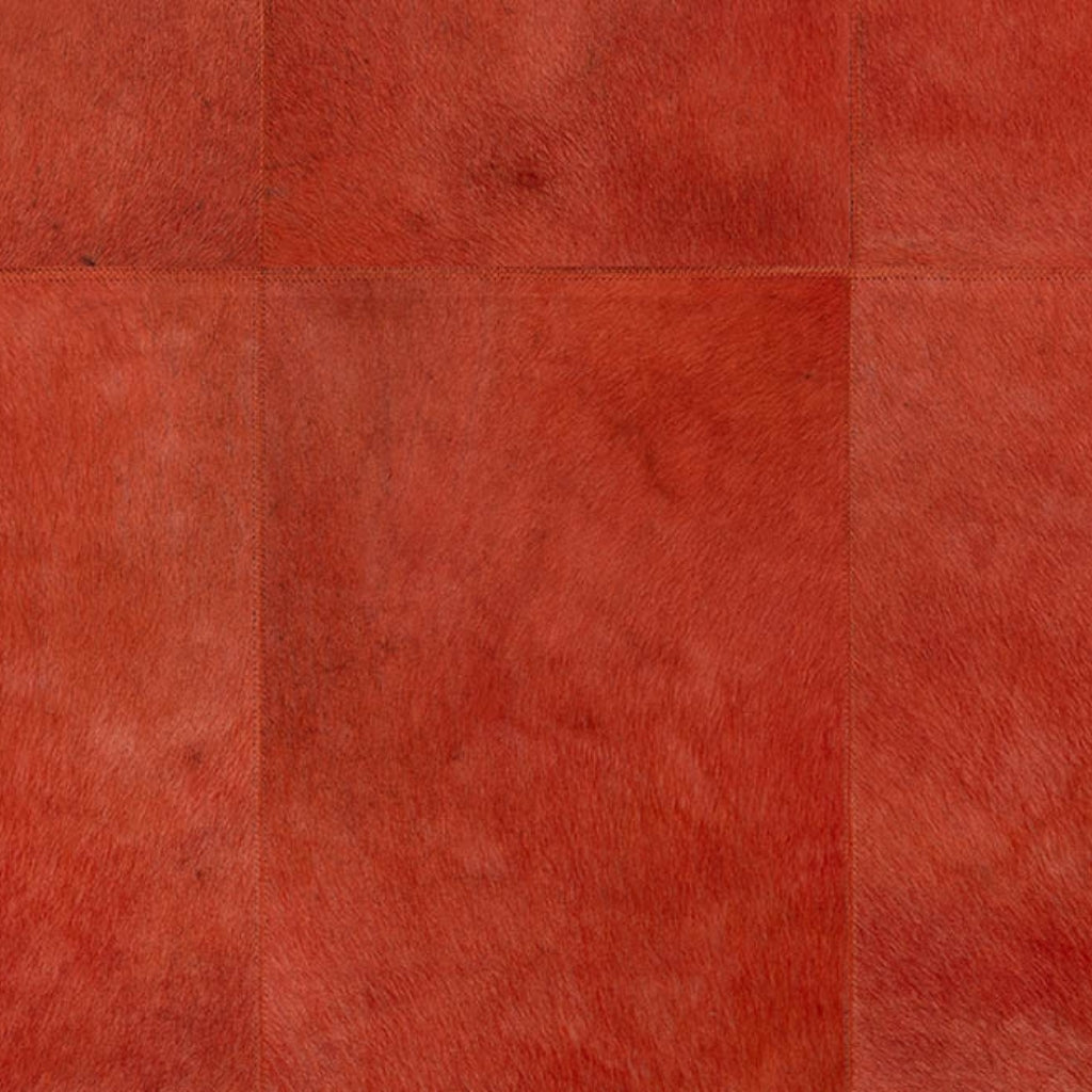 zoomed in red leather wallpaper
