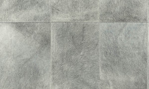 silver gray zoomed in  wallpaper made of leather with textured soft feel