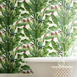 Botanical Wallpaper - YOR005